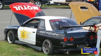 Drift Mania à L'autodrome St-Eustache